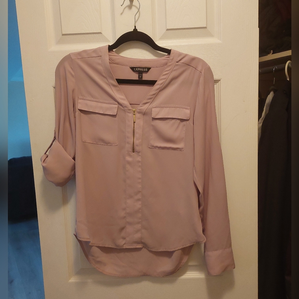 3 For $15! Express Blouse